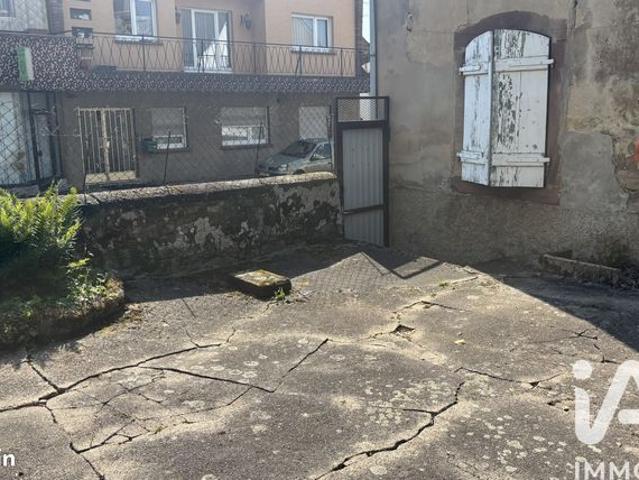 Maison vente à Sarrebourg-Château-Salins, Brouderdorff