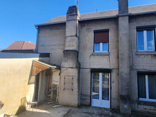 Maison vente à Abbeville