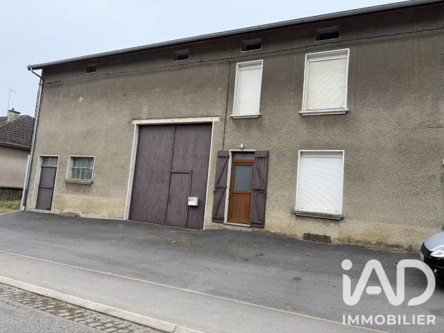 Maison vente à Verdun, Jametz