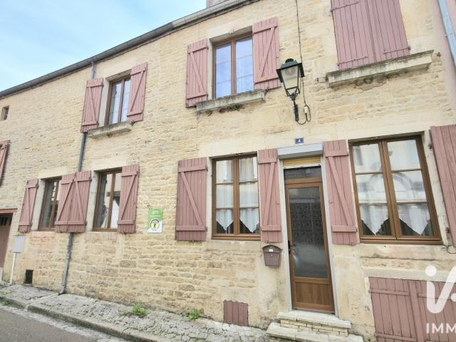 Maison vente à Chaumont, Châteauvillain