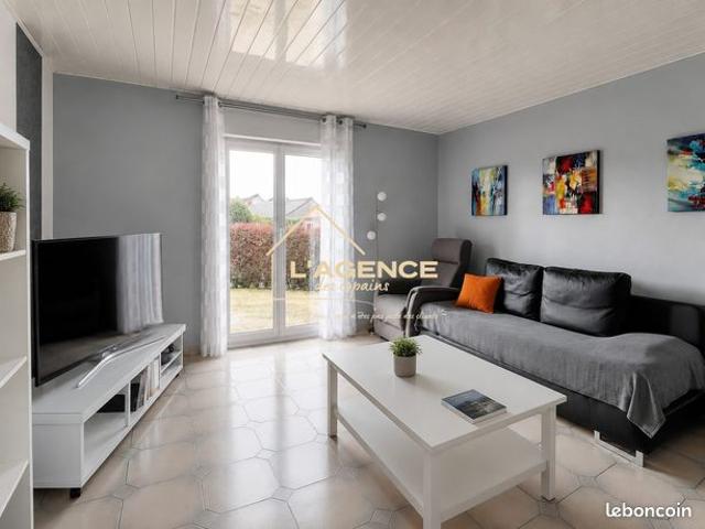 Maison vente à Dunkerque, Hondeghem