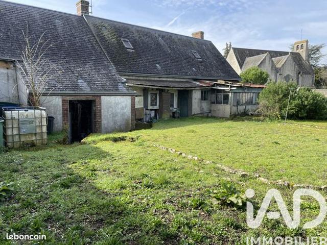 Maison vente à Châteaudun, Pré-saint-martin