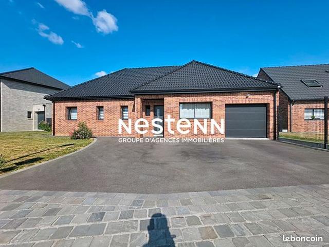 Maison vente à Douai, Lauwin-planque