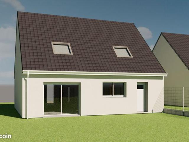 Maison vente à Saint-Omer, Serques