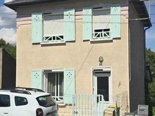 Maison vente à Bellerive-sur-Allier, Allier
