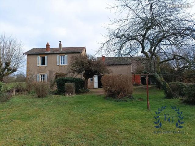 Maison vente à Charolles, Marcigny