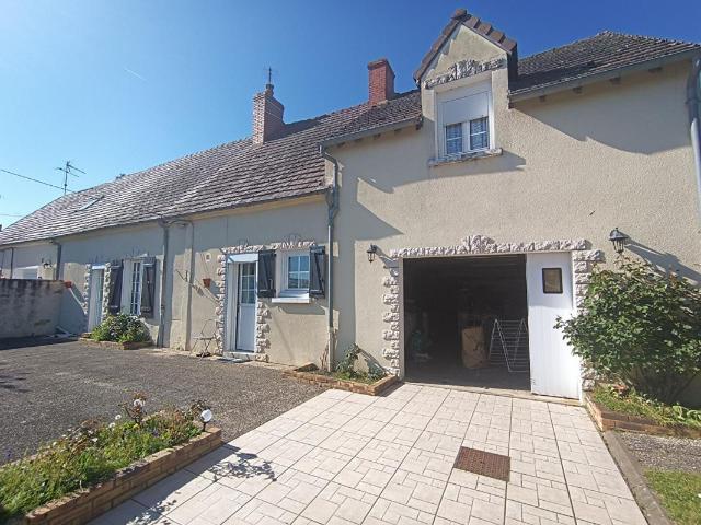 Maison vente à Nevers, Sauvigny-les-bois