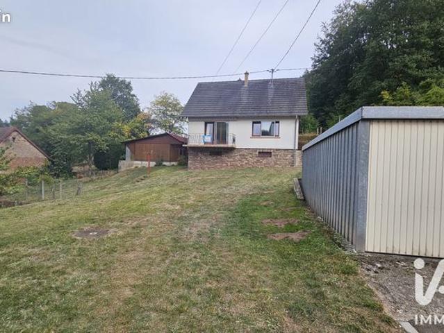 Maison vente à Rosteig, Collectivité européenne d'Alsace