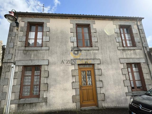Maison vente à Bressuire, Geay