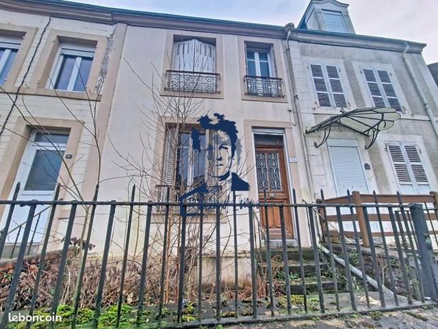 Maison vente à Charleville-Mézières, Bogny-sur-meuse