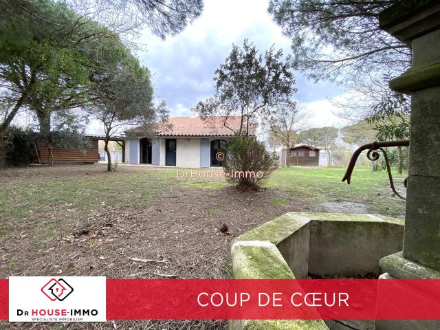 Maison vente à Pioch Badet, Saintes-Maries-de-la-Mer