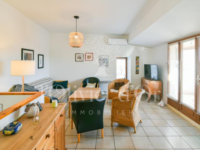 Maison vente à Nyons, Tulette