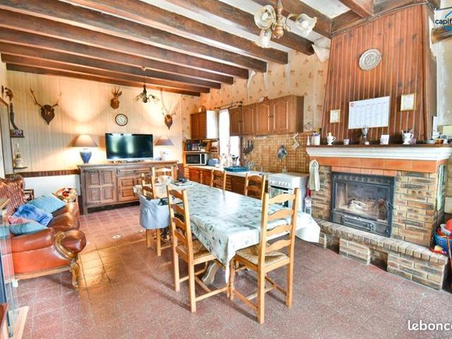 Maison vente à Châteauroux, Faverolles