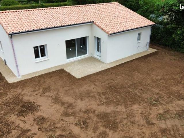 Maison vente à Confolens, Chasseneuil-sur-bonnieure