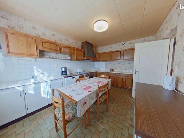 Maison vente à Montmorillon, Moussac