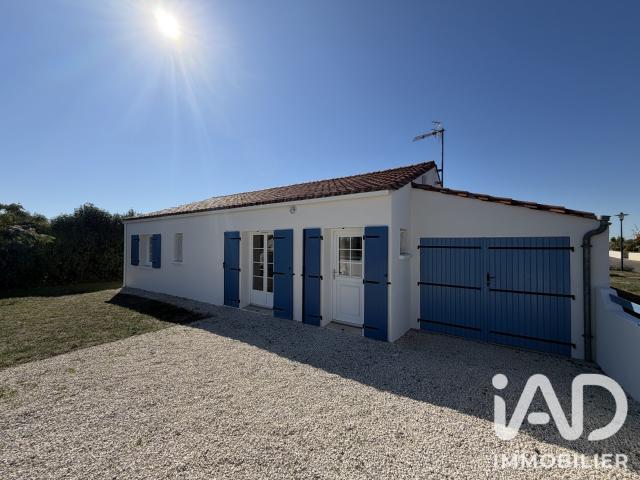 Maison vente à Lotissement Les Conches de la Loisière, Angles