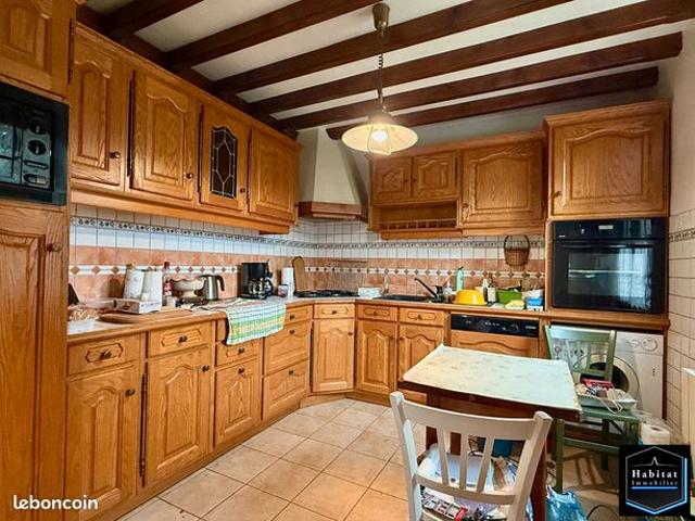 Maison vente à Senlis, Le Plessis-belleville