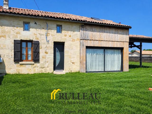 Maison vente à Blaye, Marcenais