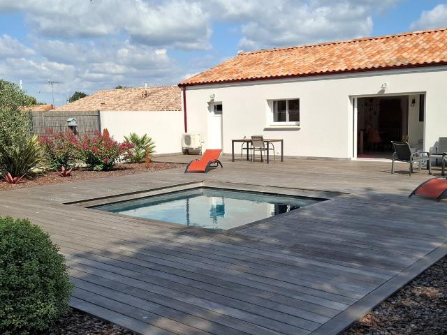 Maison vente à La Roche-sur-Yon, Aizenay