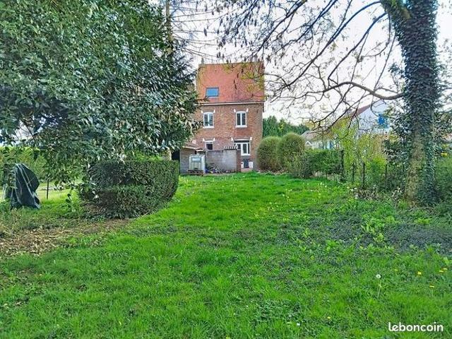 Maison vente à Péronne, Méaulte