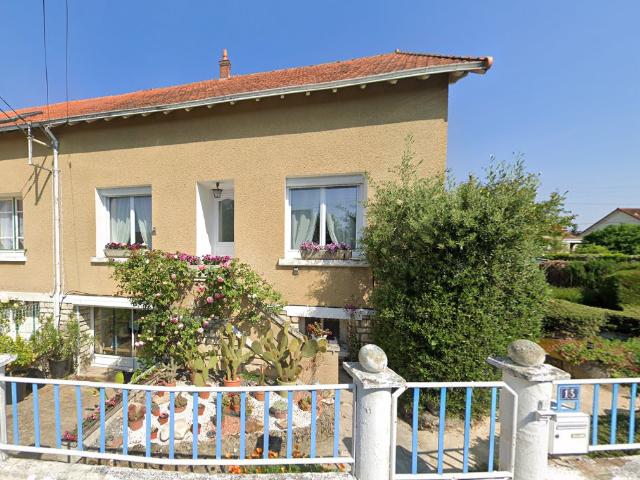 Maison vente à Châtellerault