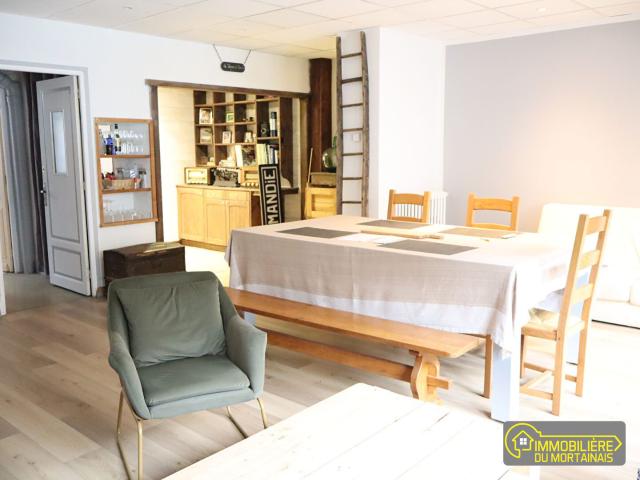 Maison vente à Avranches, Sourdeval