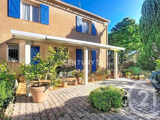 Maison vente à Marseille, Aubagne