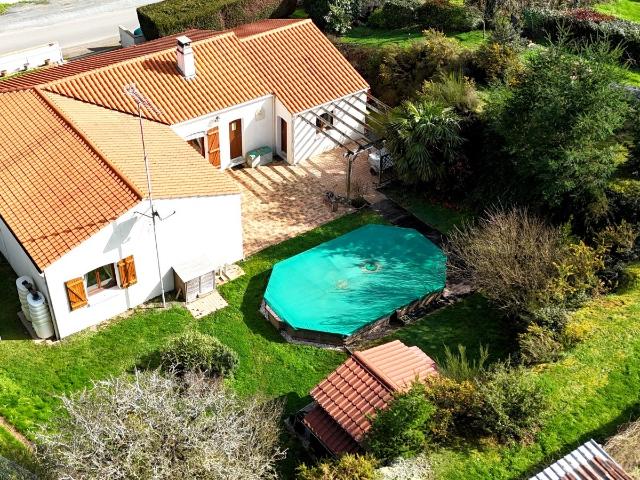 Maison vente à Les Sables-d'Olonne, Poiroux