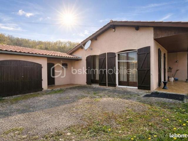 Maison vente à Agen, Castelculier