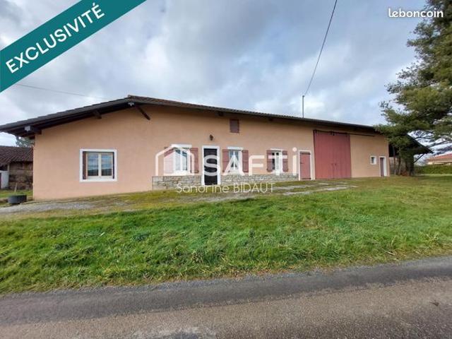 Maison vente à Bourg-en-Bresse, Saint-julien-sur-reyssouze