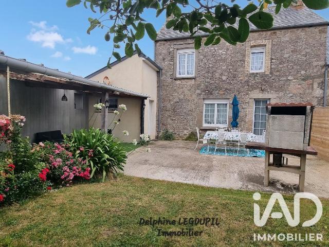 Maison vente à Cherbourg, Réville