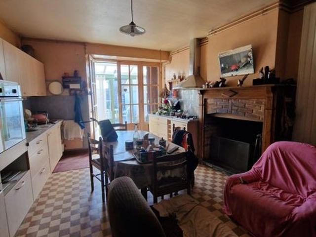 Maison vente à Mayenne, Le Ribay