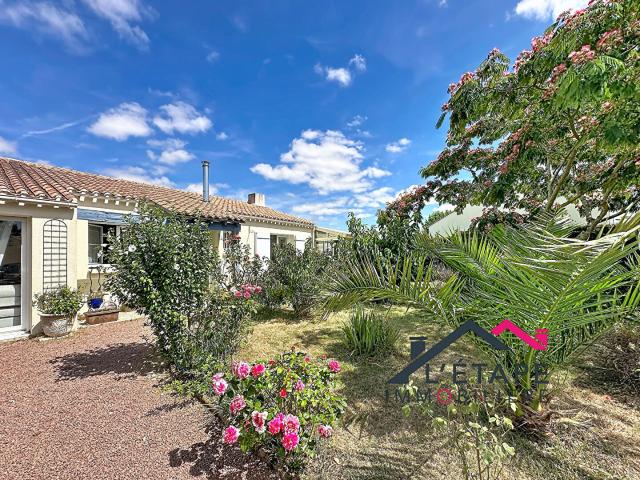 Maison vente à Les Sables-d'Olonne, Saint-julien-des-landes