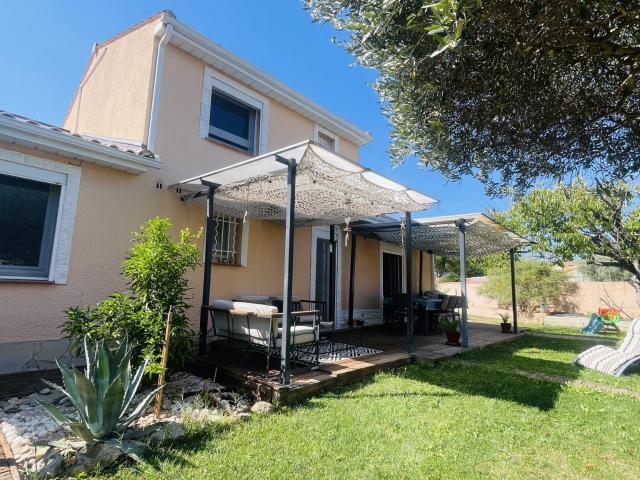 Maison vente à Montpellier, Mireval