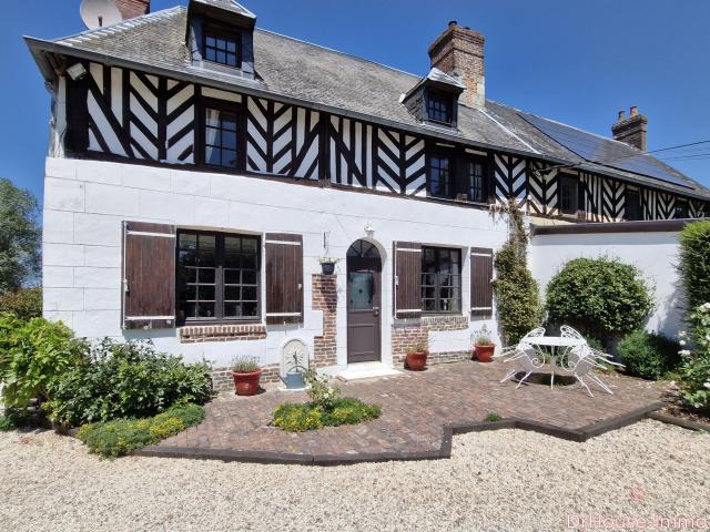 Maison vente à Lisieux, Le Fournet