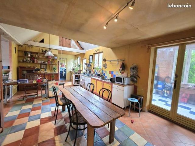 Maison vente à Saint-Quentin, Saint-simon