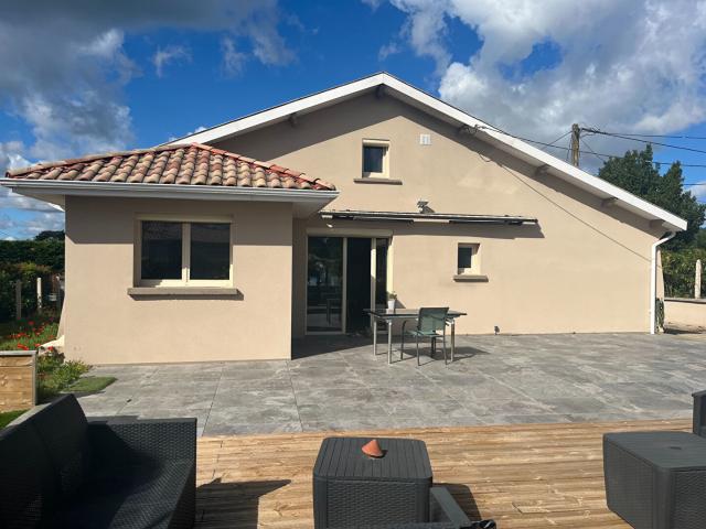 Maison vente à Arcachon, Biganos