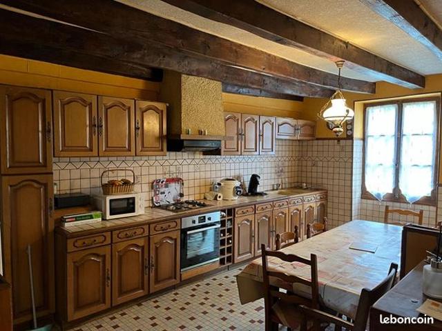 Maison vente à Montmorillon, Lathus-saint-rémy