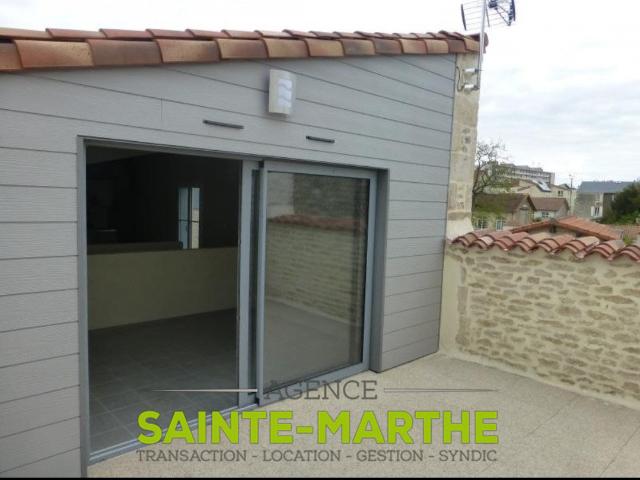 Maison location à Niort