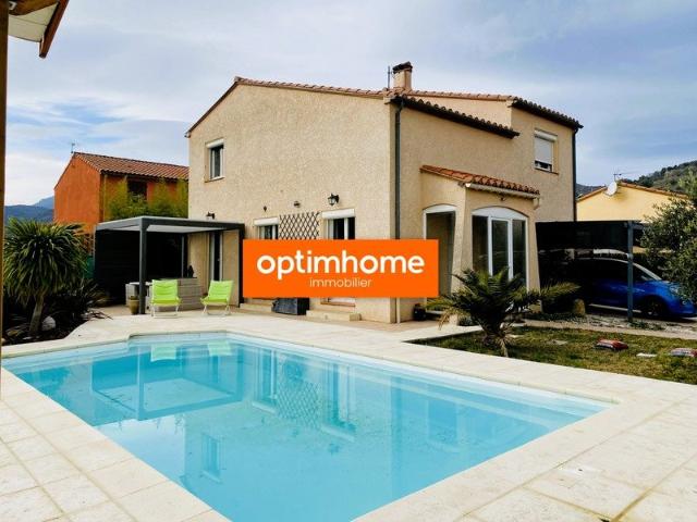 Maison vente à Le Hameau, Prades