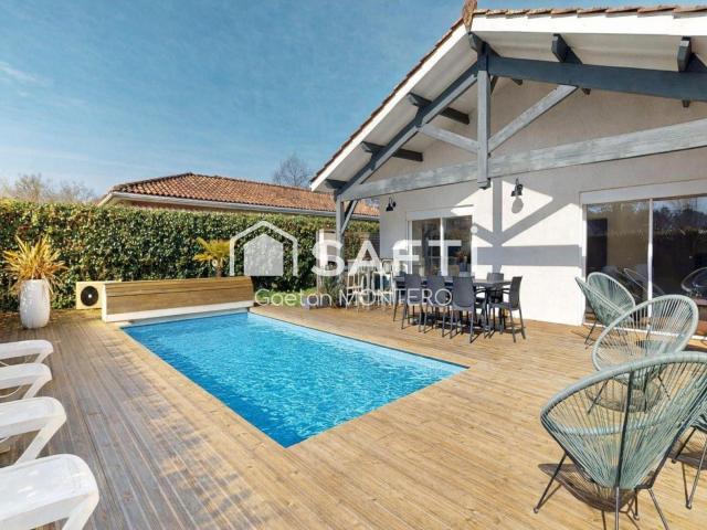 Maison vente à Mont-de-Marsan, Gastes