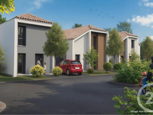 Maison vente à Bordeaux, Mérignac