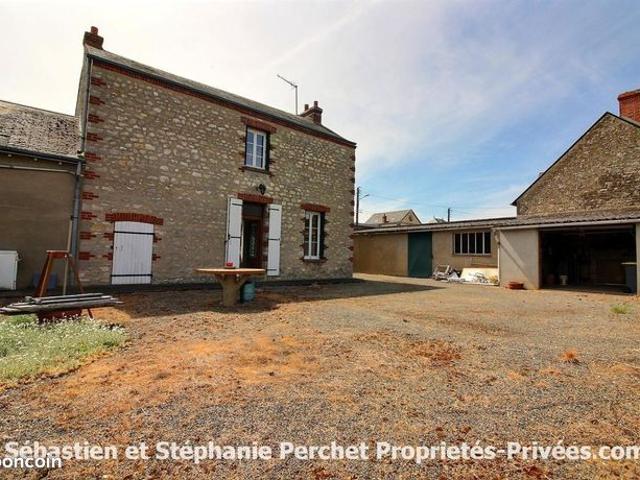 Maison vente à Orléans, Patay