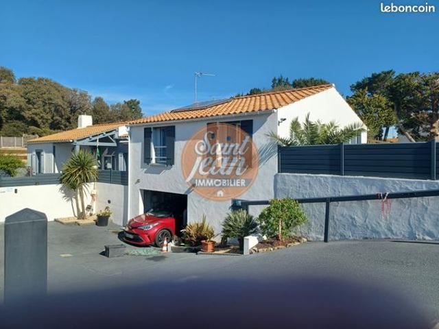 Maison vente à Les Sables-d'Olonne, La Barre-de-monts