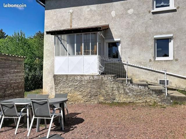 Maison vente à Roanne, Montagny