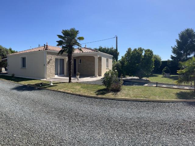 Maison vente à Lotissement du Puits Court, Pouillé