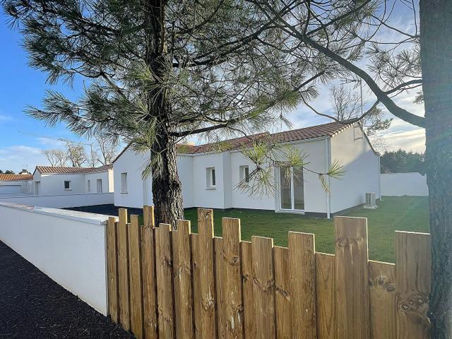 Maison vente à Les Sables-d'Olonne, Saint-jean-de-monts