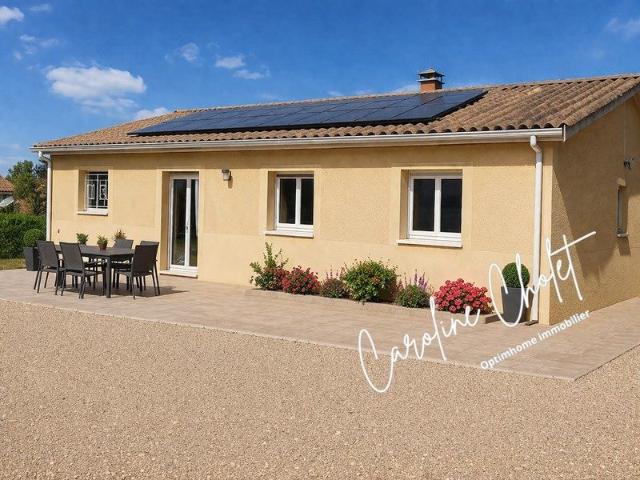 Maison vente à Libourne, Les Eglisottes-et-chalaures