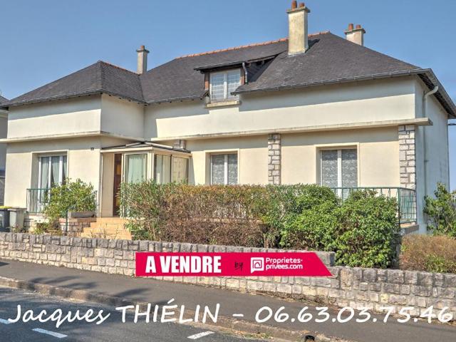 Maison vente à Saumur