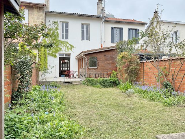 Maison vente à Bordeaux